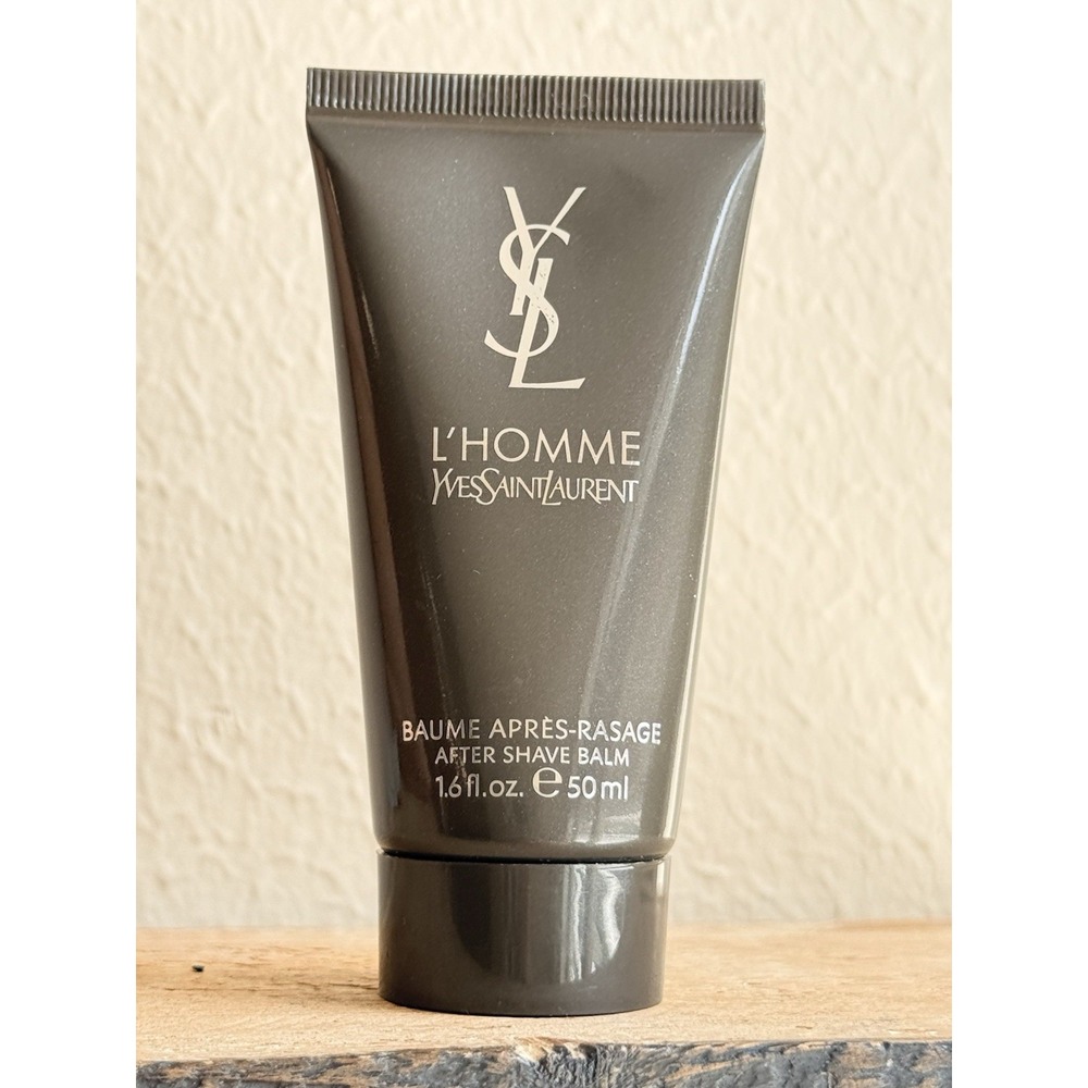 Yves Saint Laurent YSL L'Homme After Shave Balm Travel Size 50ml 1.6 fl oz
